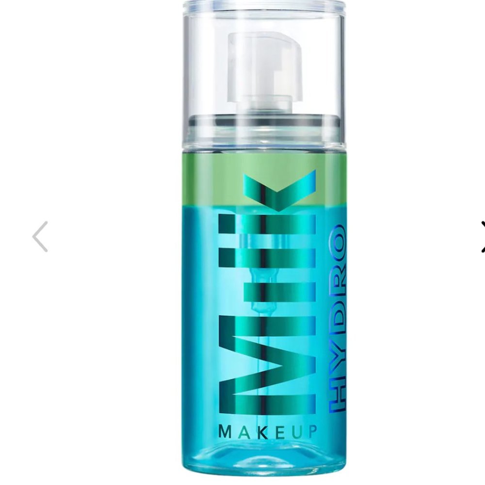 MILK MAKEUP Mini Hydro Grip Setting + Refreshing Spray (NWT)